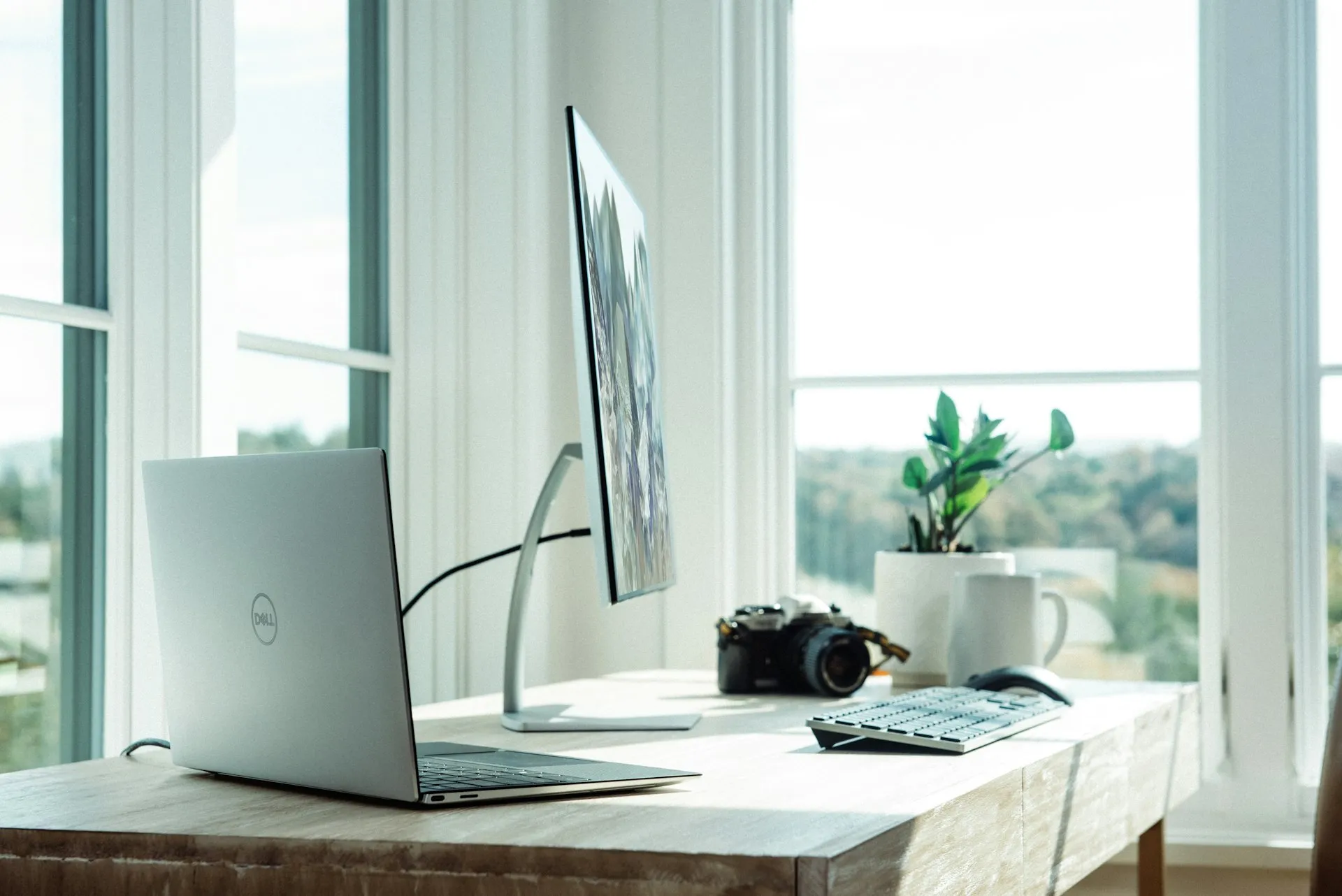 Programmation sur ordinateur portable